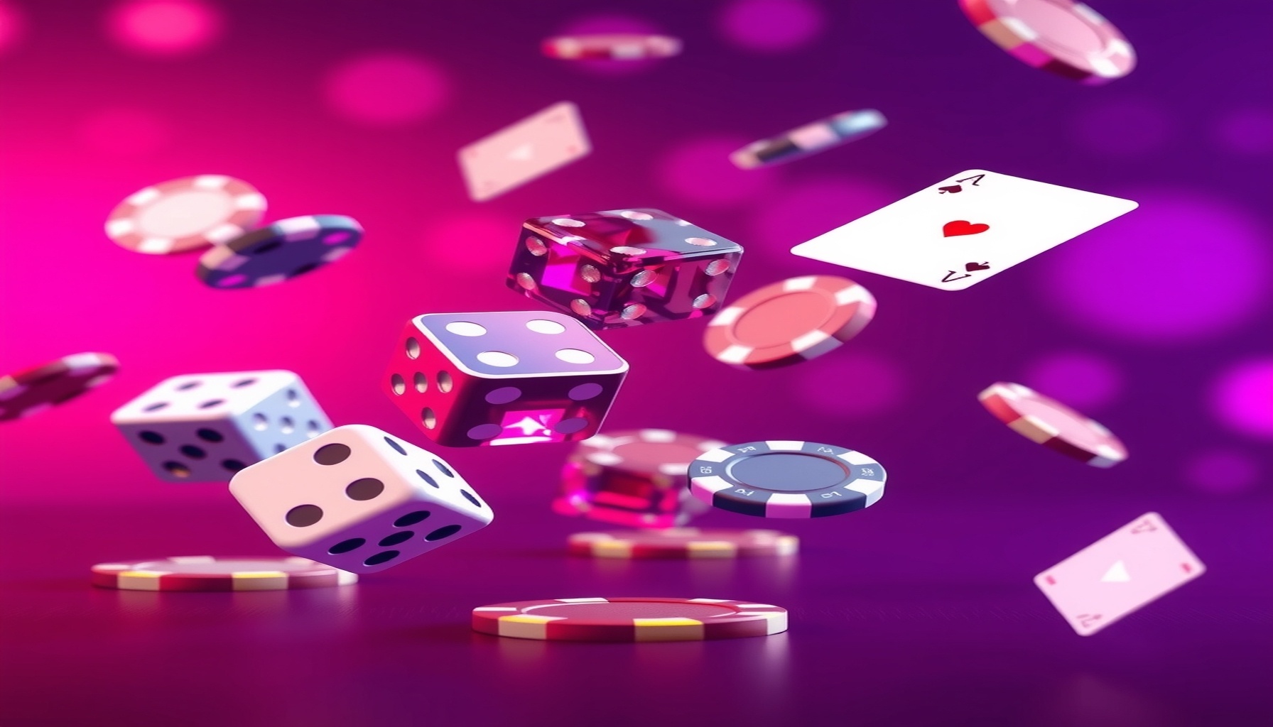 Casino background
